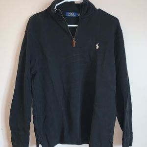 Polo Quarter Zip